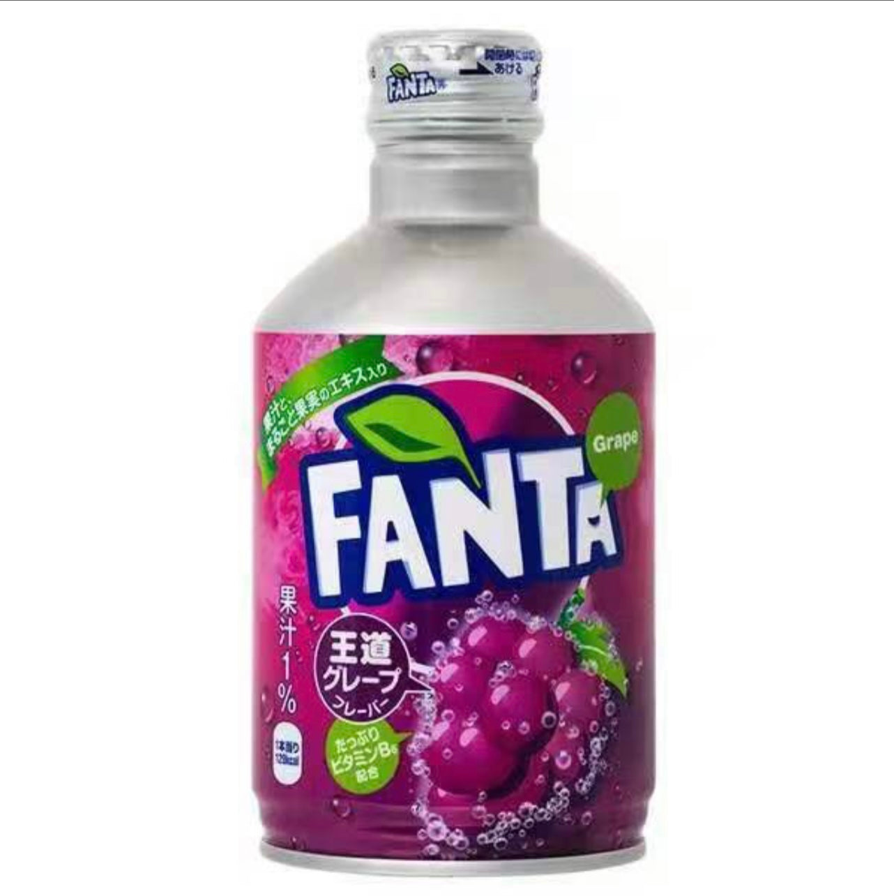 Fanta Grape (Limited Edition) 🇯🇵