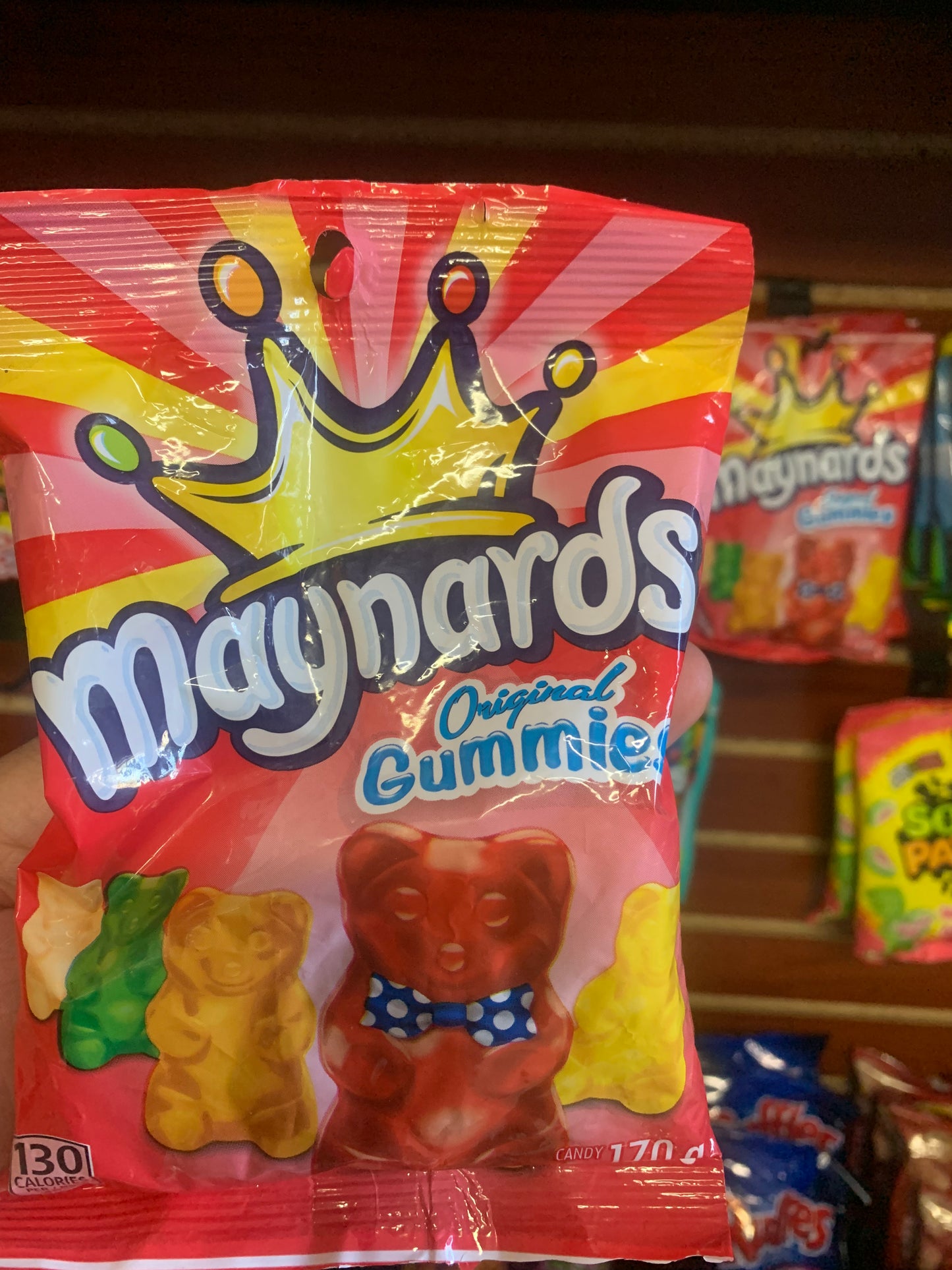 Maynard’s Original Gummy