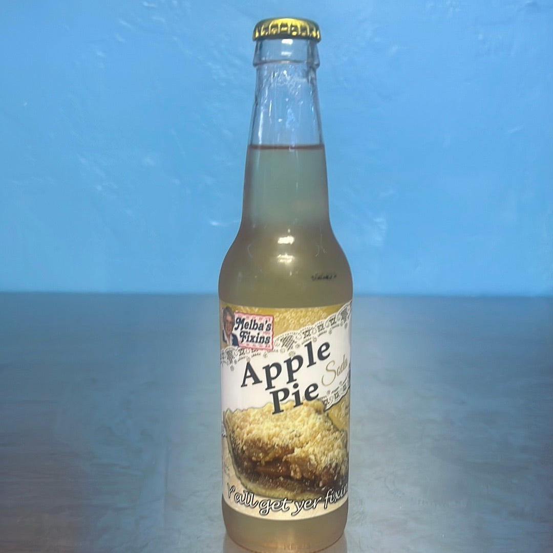 Apple Pie Soda