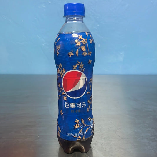 Pepsi Sweet Osmanthus 🇨🇳 500ml