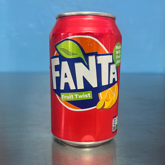 Fanta Fruit Twist 🇬🇧 330ml