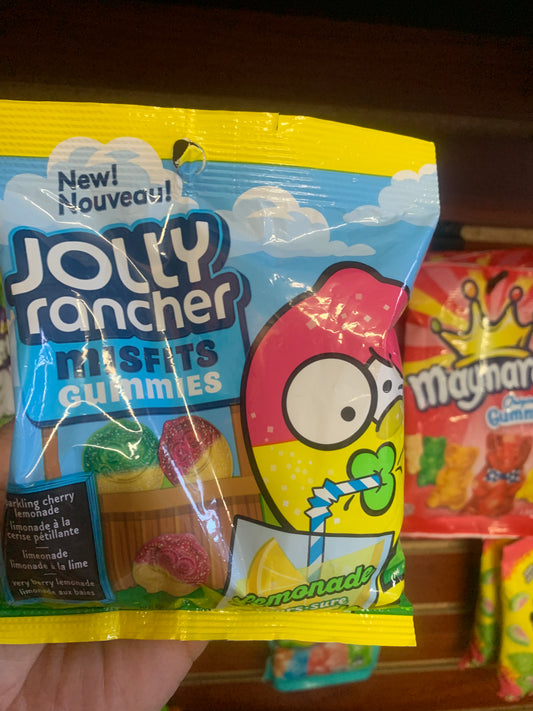 Jolly Rancher Misfit Gummies 🇨🇦
