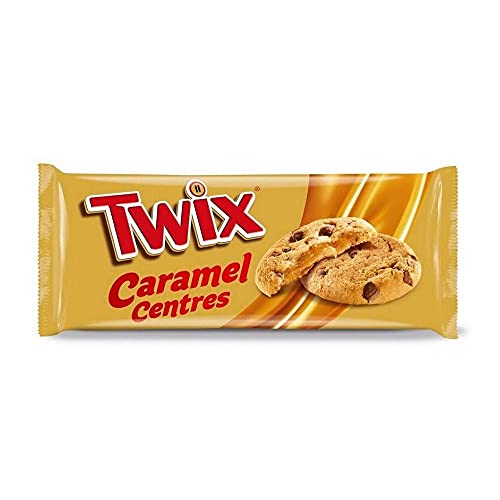 Twix Caramel Centres